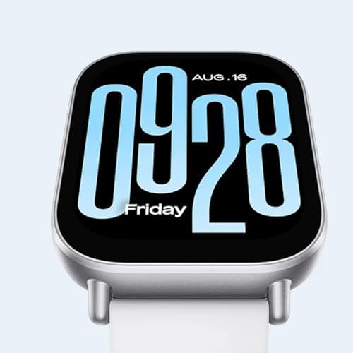 Vue 2 de Xiaomi Redmi Watch Active