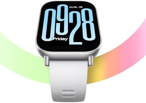 Vue 5 de Xiaomi Redmi Watch Active