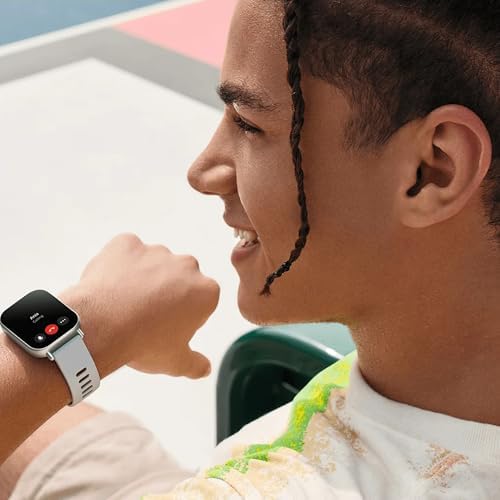 Vue 6 de Xiaomi Redmi Watch Active