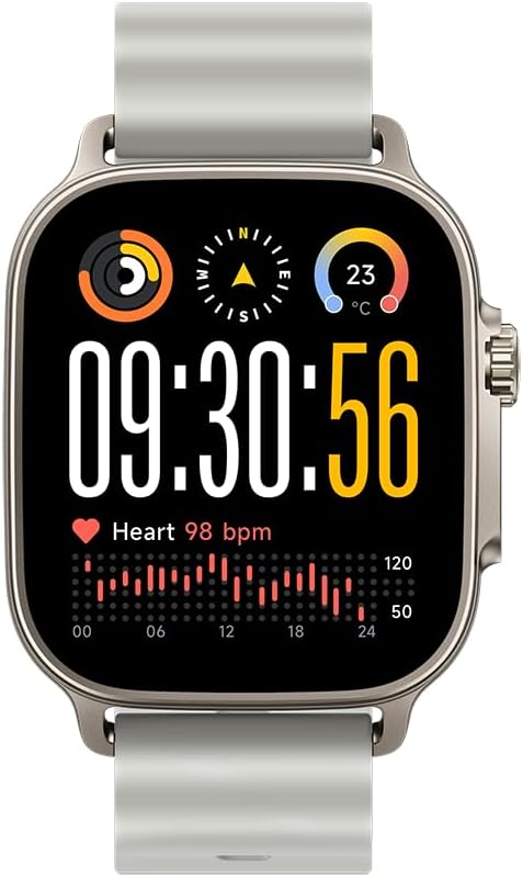 Realme Watch Rmw Titanium