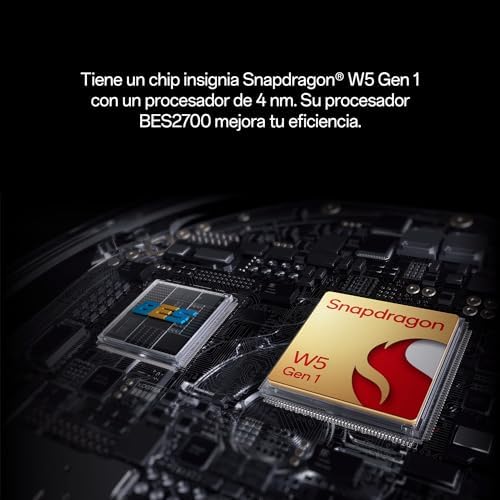 Vue 4 de Oppo Watch Display