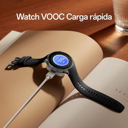 Vue 6 de Oppo Watch Display