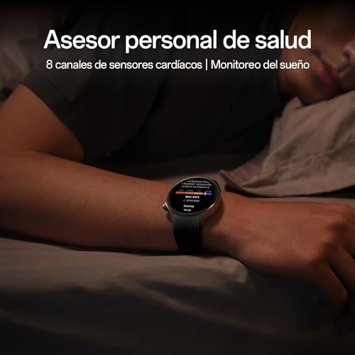 Vue 7 de Oppo Watch Display