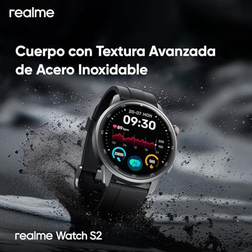 Vue 4 de Realme Watch Smartwatch