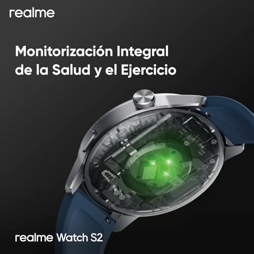 Vue 5 de Realme Watch Smartwatch