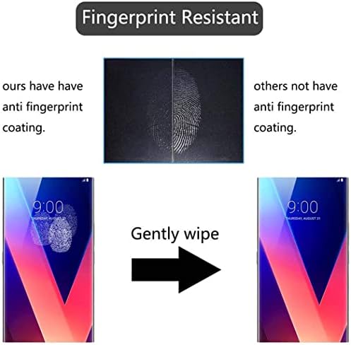 Vue 4 de Protecteurs Écran Verre Trempé