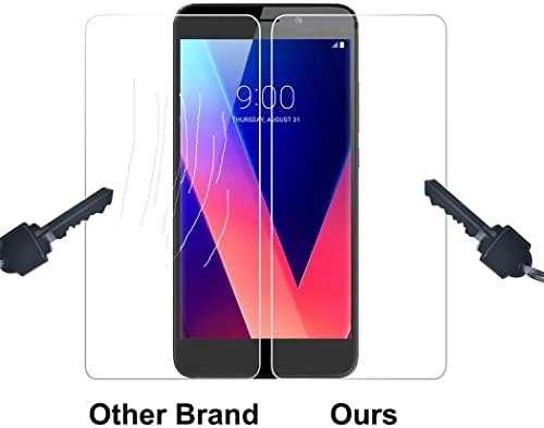 Vue 5 de Protecteurs Écran Verre Trempé