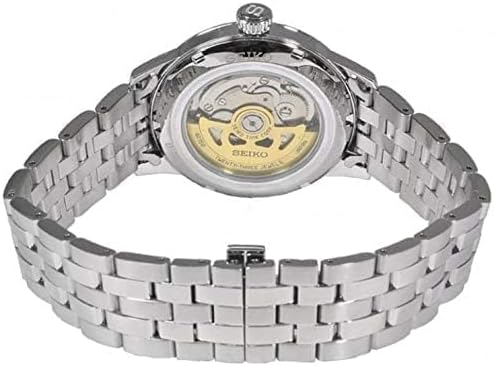 Vue 3 de Presage Automatik Srpej Montre