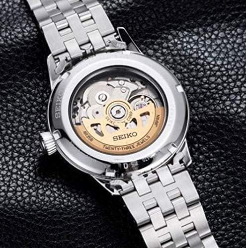 Vue 4 de Presage Automatik Srpej Montre