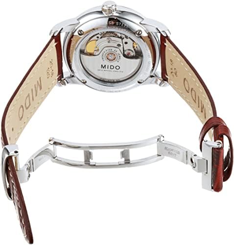 Vue 3 de Baroncelli Ii Homme Mm