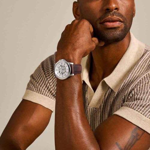 Vue 2 de Fossil Montre Pour Homme