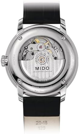 Vue 2 de Baroncelli Big Date Montre