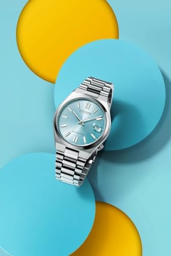 Vue 5 de Automatic Watch Njl