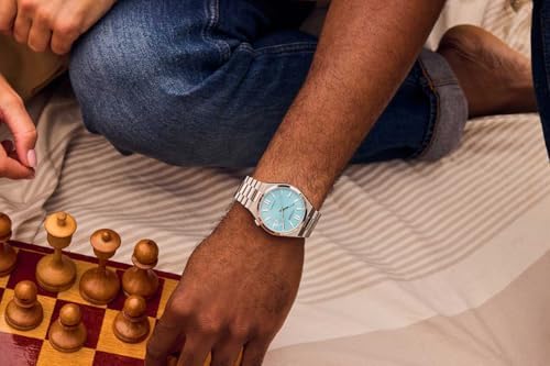 Vue 7 de Automatic Watch Njl