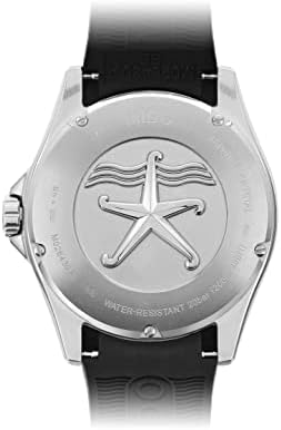 Vue 3 de Ocean Star Montre Automatique