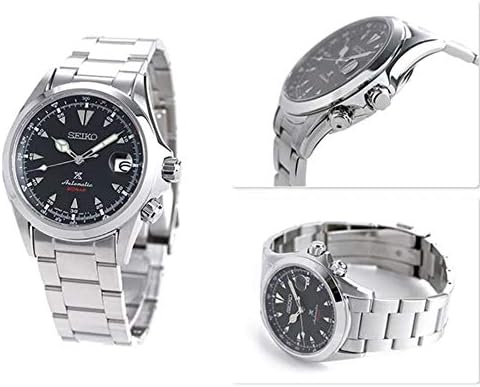 Vue 3 de Montre Alpinist Prospex Automatique