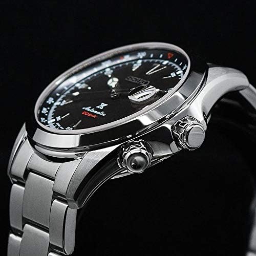 Vue 4 de Montre Alpinist Prospex Automatique