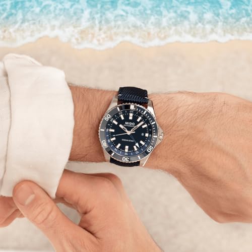 Vue 5 de Ocean Star Gmt Montre