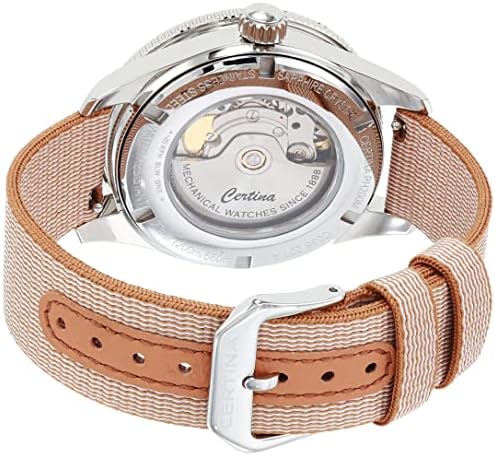 Vue 3 de Ds Phm Montre Automatique