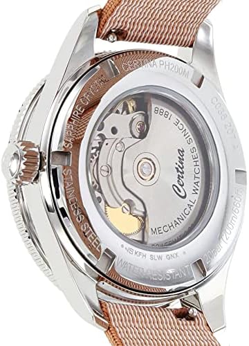 Vue 4 de Ds Phm Montre Automatique