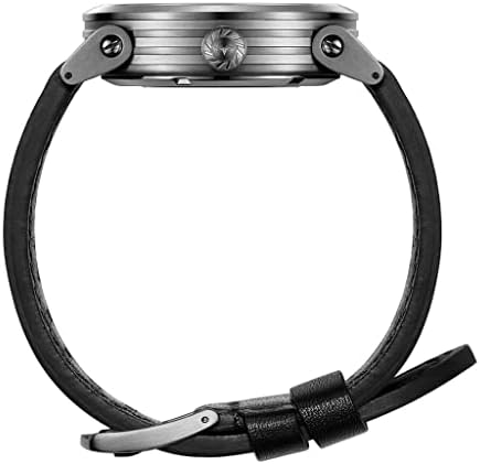 Vue 5 de Turbine Automatique Acier Gris