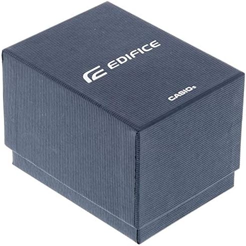 Vue 5 de Edifice Relogio