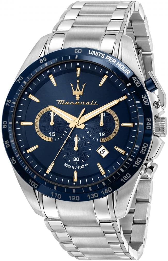 Traguardo Montre Homme Limited