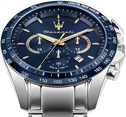 Vue 6 de Montre Homme Édition Limitée Sportive