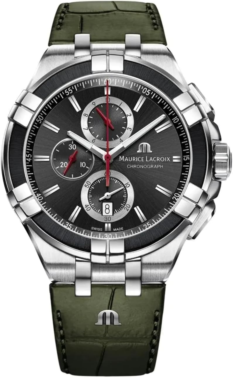 Montres Chronographe Homme - Montres premium et accessoires horlogers