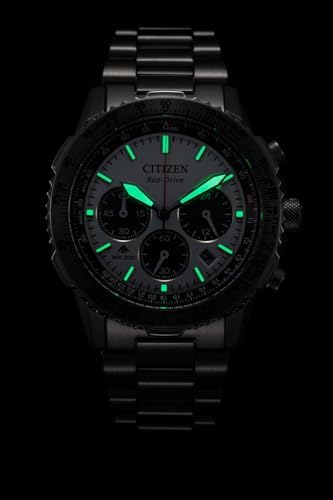 Vue 4 de Montre Unisexe Ecodrive Promaster