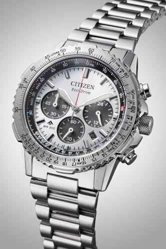 Vue 5 de Montre Unisexe Ecodrive Promaster