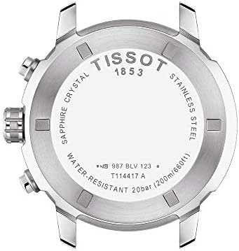 Vue 2 de Orologio Prc Chronograph Mm