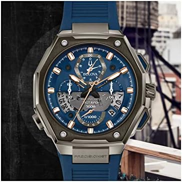 Vue 5 de Bulova Series Montre