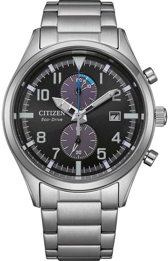 Citizen Uhren Analog Ecodrive