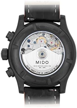 Vue 4 de Multifort Chronographe Special Edition