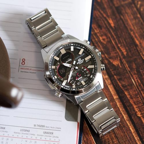 Vue 2 de Ecbdaef Montre Homme