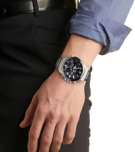 Vue 3 de Ecbdaef Montre Homme