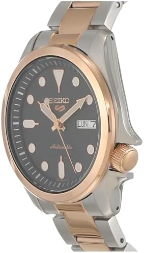 Vue 2 de Montre Automatique Sport Srpek