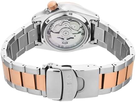 Vue 4 de Montre Automatique Sport Srpek