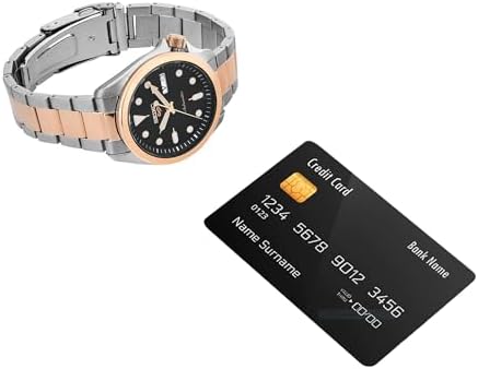 Vue 5 de Montre Automatique Sport Srpek