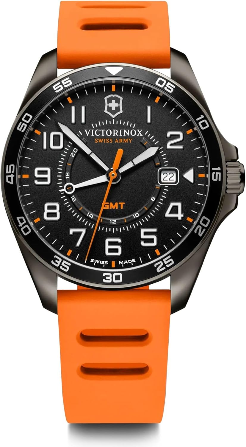 Montre Homme Fieldforce Gmt
