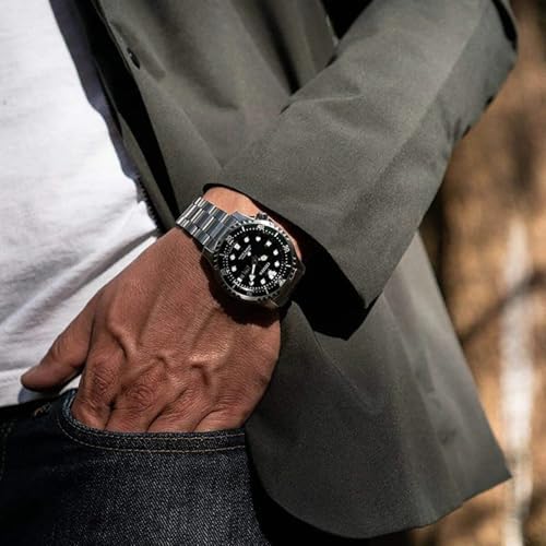 Vue 3 de Automatic Watch Nye