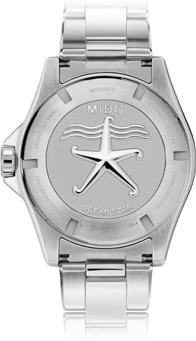 Vue 3 de Ocean Star Chronometre Montre