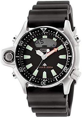 Vue 2 de Herrenuhr Promasteraqualandjpe Montre Homme