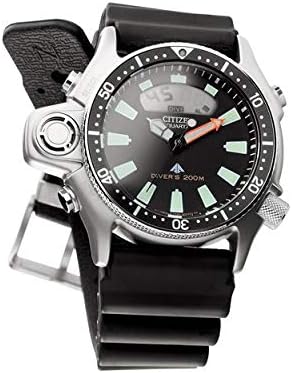 Vue 3 de Herrenuhr Promasteraqualandjpe Montre Homme