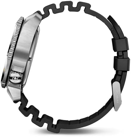 Vue 2 de Montre Automatique Dive Pro