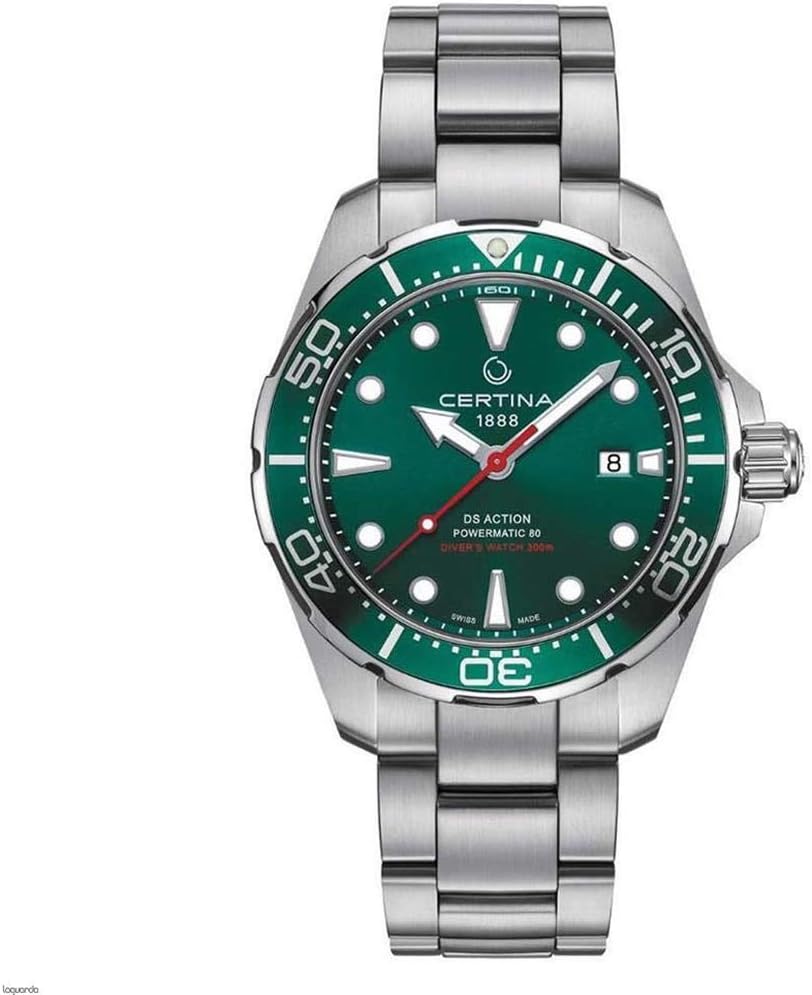 Ds Action Diver Powermatic