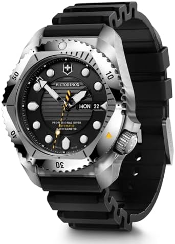 Vue 4 de Montre Automatique Dive Pro