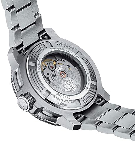 Vue 4 de Montre Plongée Professionnelle Haute Performance