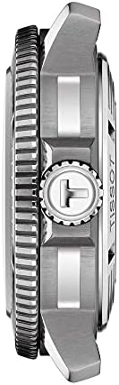 Vue 7 de Montre Plongée Professionnelle Haute Performance